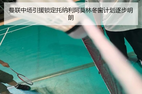 曼联中场引援锁定托纳利阿莫林冬窗计划逐步明朗
